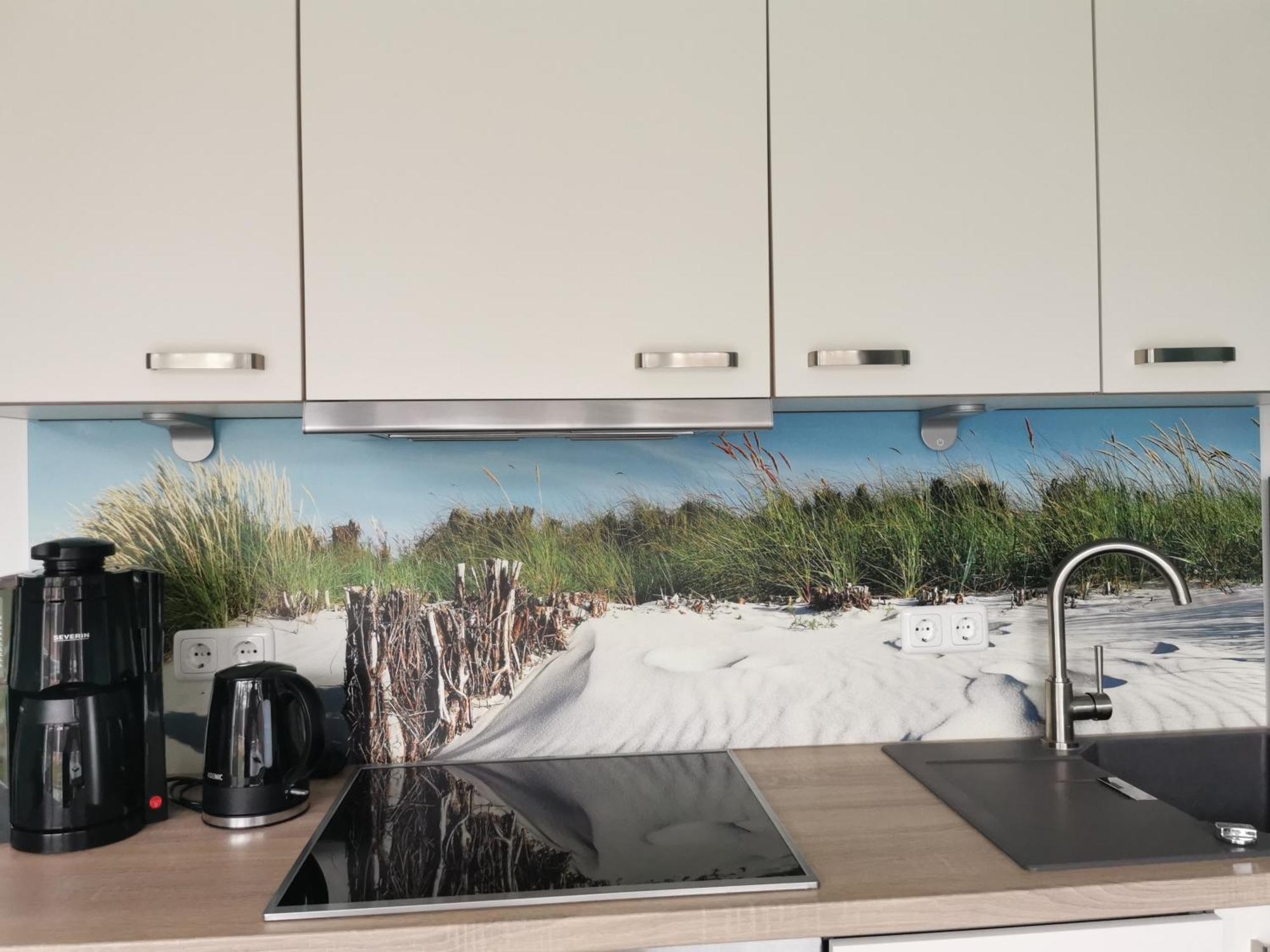 Fewo Kueste Und Wald Gelbensande 外观 照片