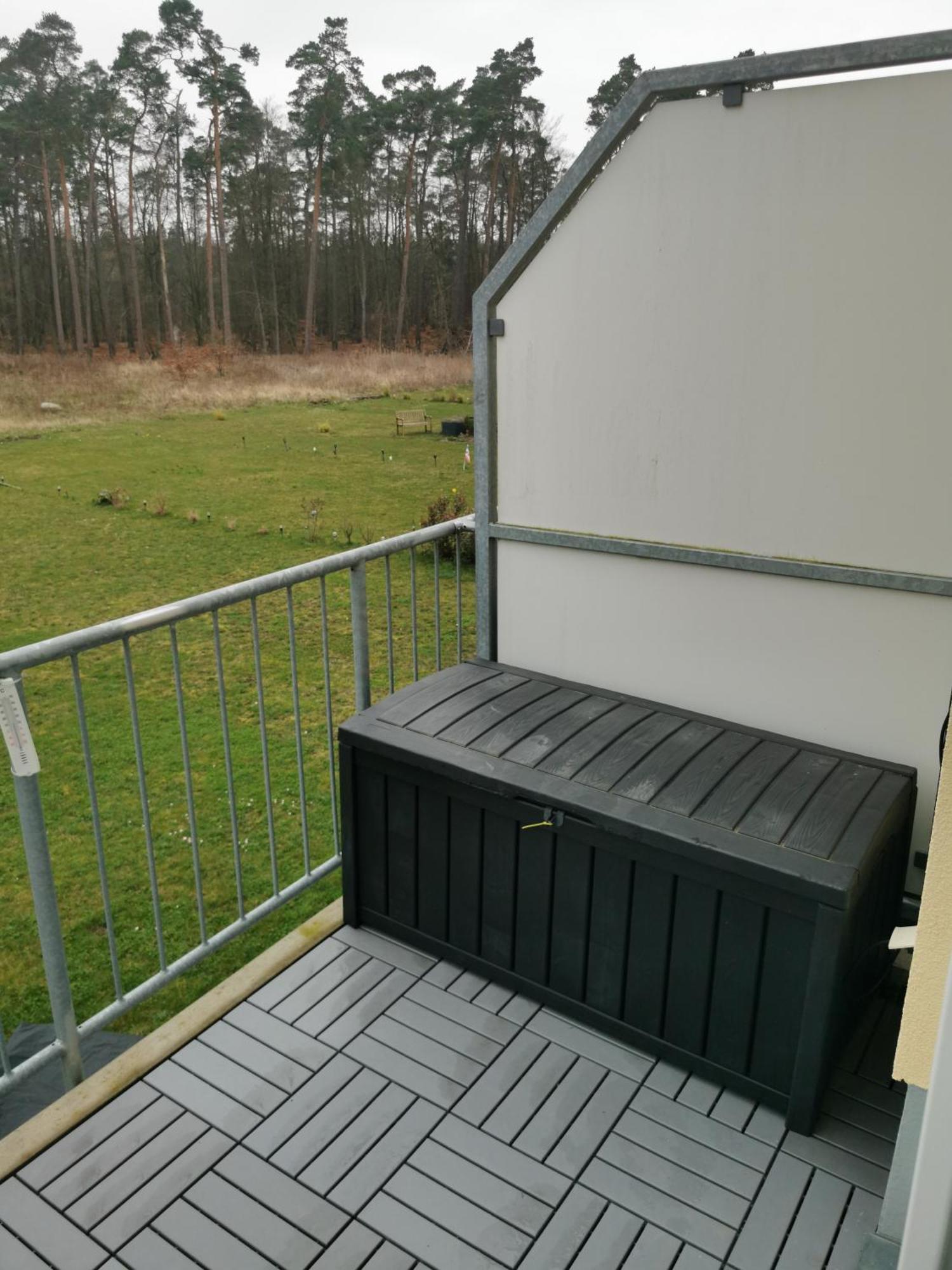 Fewo Kueste Und Wald Gelbensande 外观 照片