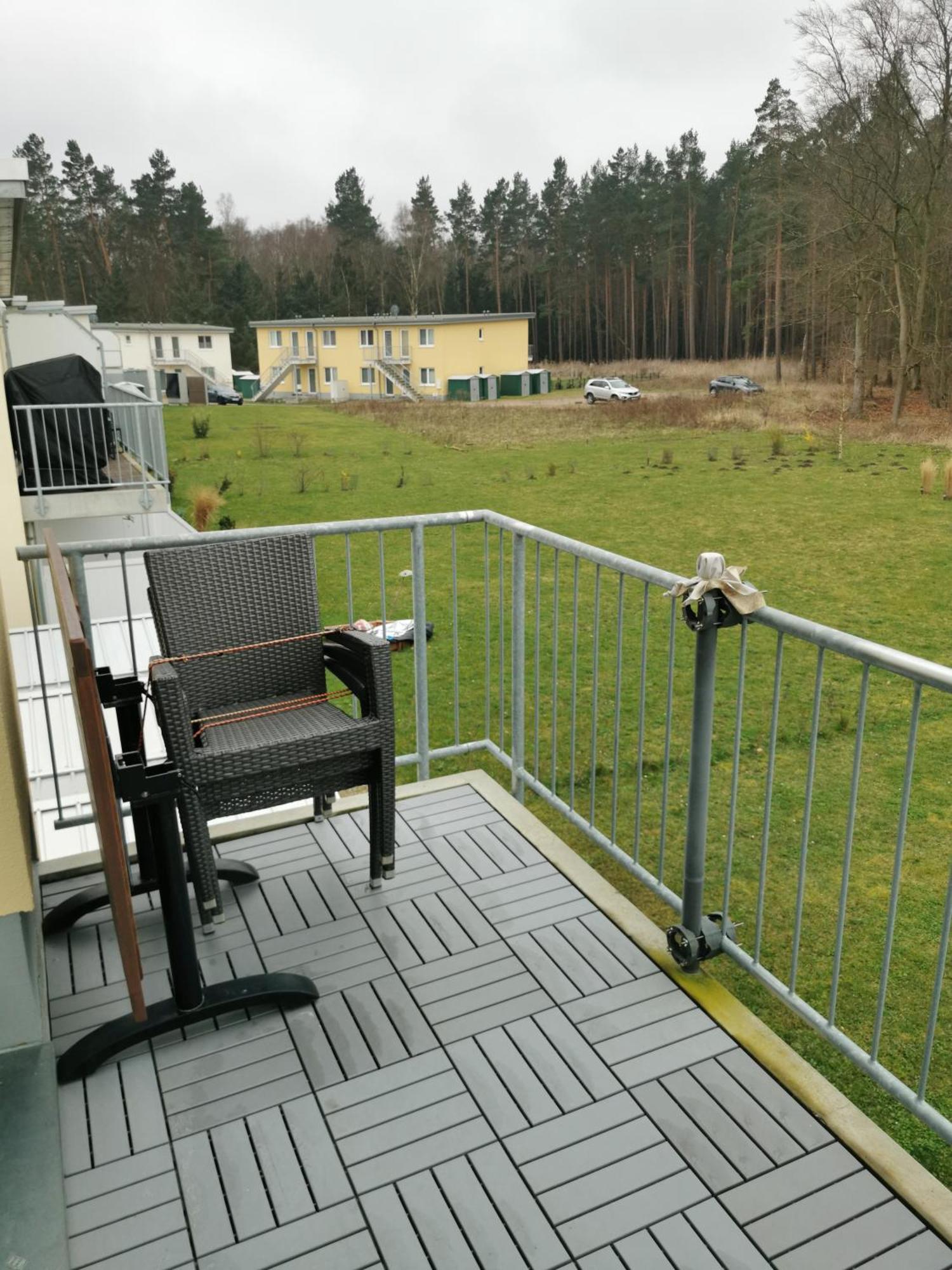 Fewo Kueste Und Wald Gelbensande 外观 照片